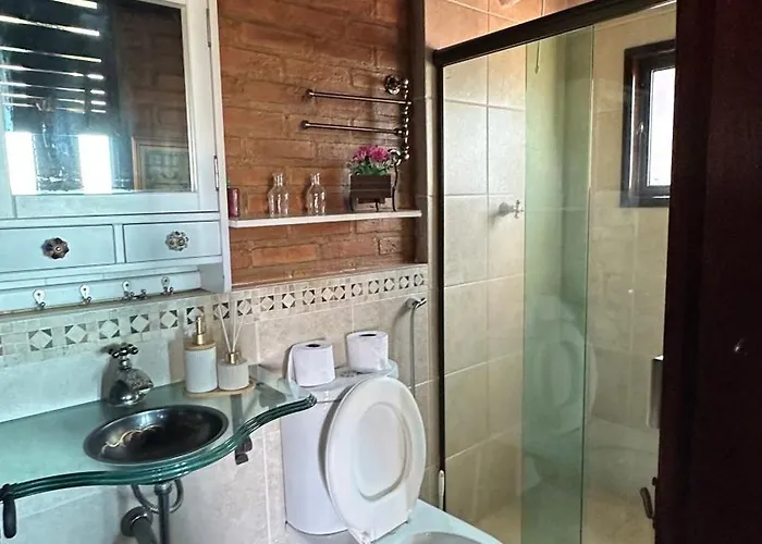 Hotel de praia: Pousada e Restaurante Vista Turquesa