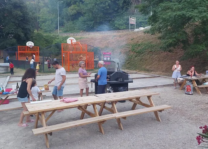 Camping les Sables
