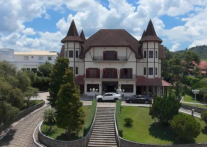 Hotel para famílias: Chateau Palace