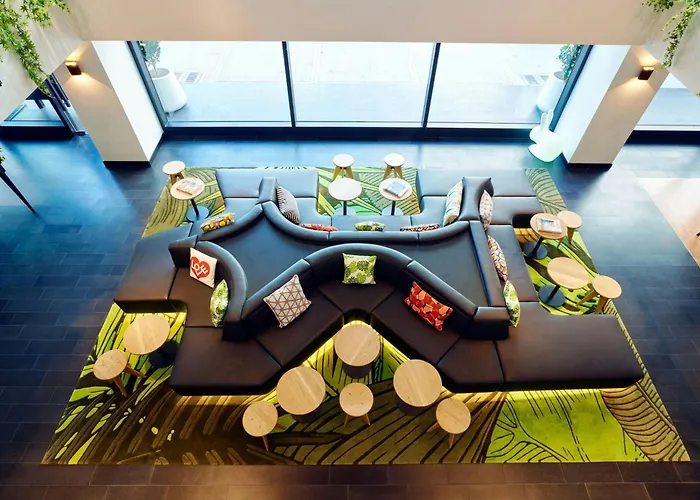 3 sterren hotel: Citizenm Kuala Lumpur