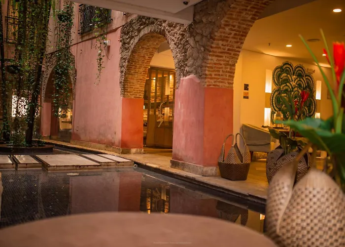 Hotel Santa Catalina By Oxohotel