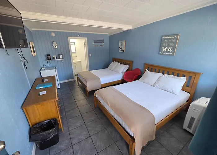 Hotel: Seagrass Inn