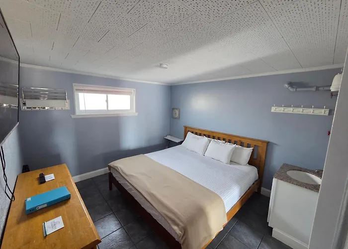 Hotel: Seagrass Inn