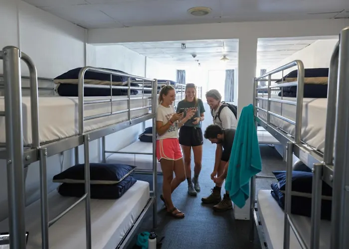 Hostel: Attic Backpackers