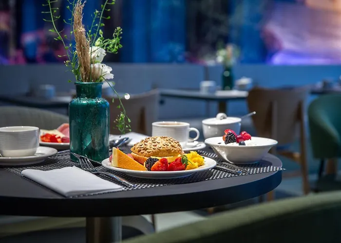 Hotel met tennis: Hilton Garden Inn Mannheim