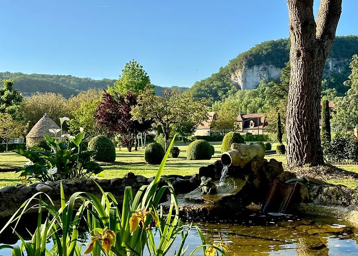 La Roseraie