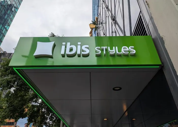 Ibis Styles Melbourne Southbank
