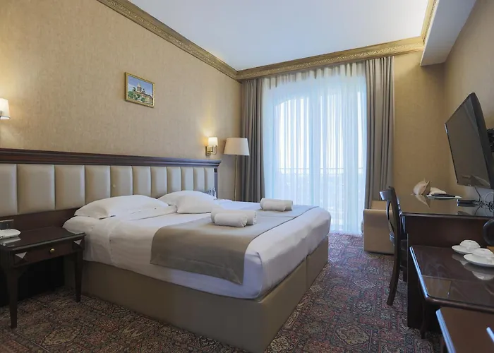 Hotel: Konyak Hotel
