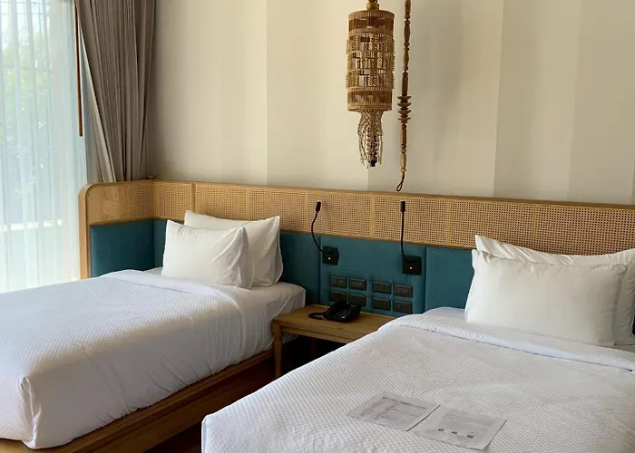 Hotel sulla spiaggia: Ananya Lipe Resort