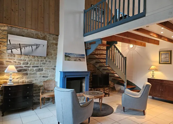Domaine de Keryargon, Chambres d'hôtes