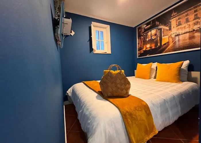 Villa privata: Studio Sto Antonio Alfama