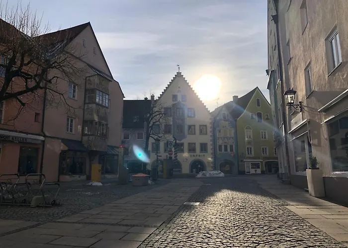 Familiehotel: Hotel Füssen
