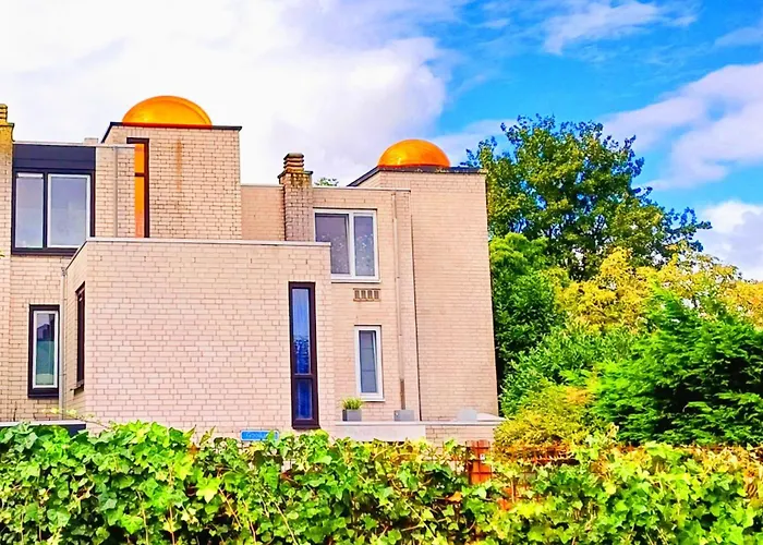 4 sterren hotel: B&B de Koepeltjes