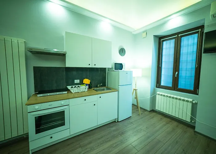  Regis B&B Camere Centro Storico