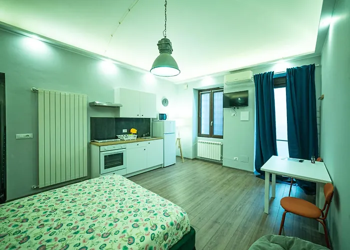  Regis B&B Camere Centro Storico