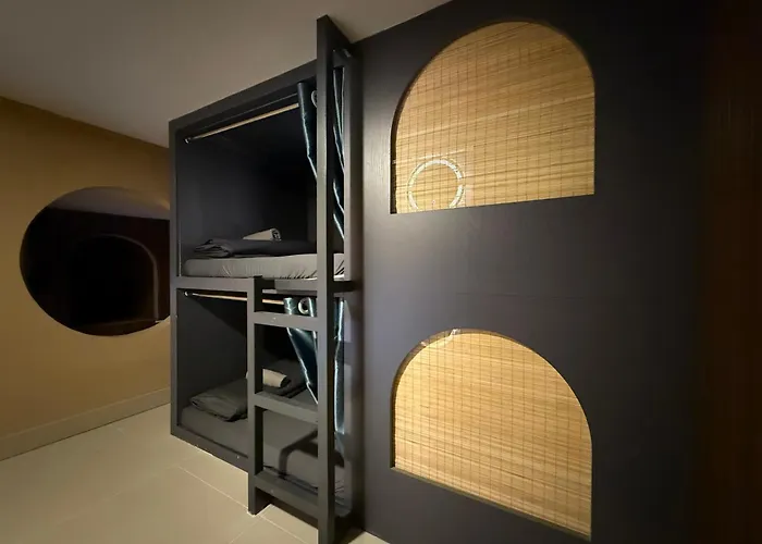 Centraal gelegen hotel: Mobylette Sai Gon