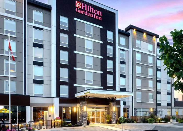 Hilton Garden Inn Sudbury, Ontario, Canada