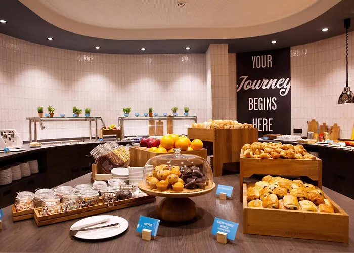 Hotel 3 stelle: Hampton By Hilton Munich City Center East