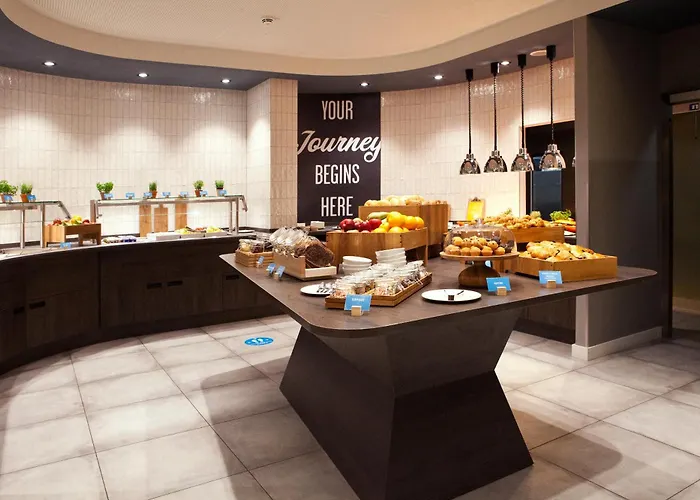 Hotel 3 stelle: Hampton By Hilton Munich City Center East