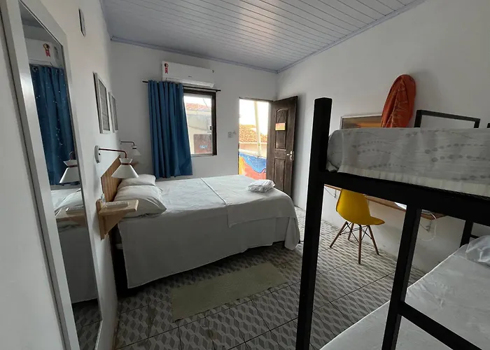 Casa Guarnicê Hostel