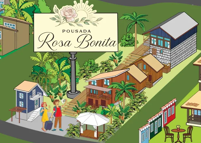 Pousada Rosa Bonita