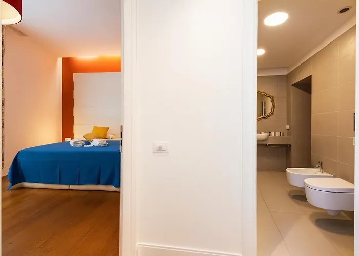 IHH Suites Rome-PIAZZA DEL POPOLO,CENTRO STORICO,PIAZZA DI SPAGNA