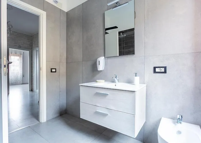 Hotel all'aeroporto: Bed & Breakfast La Rosa