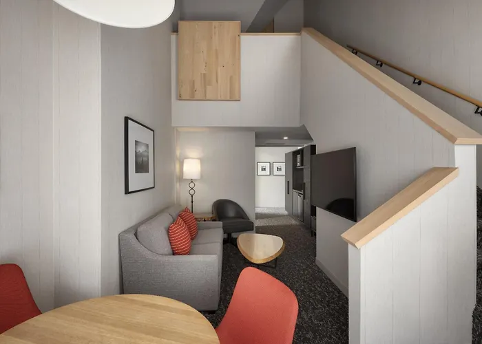 Kid friendly hotel Peaks And Suites