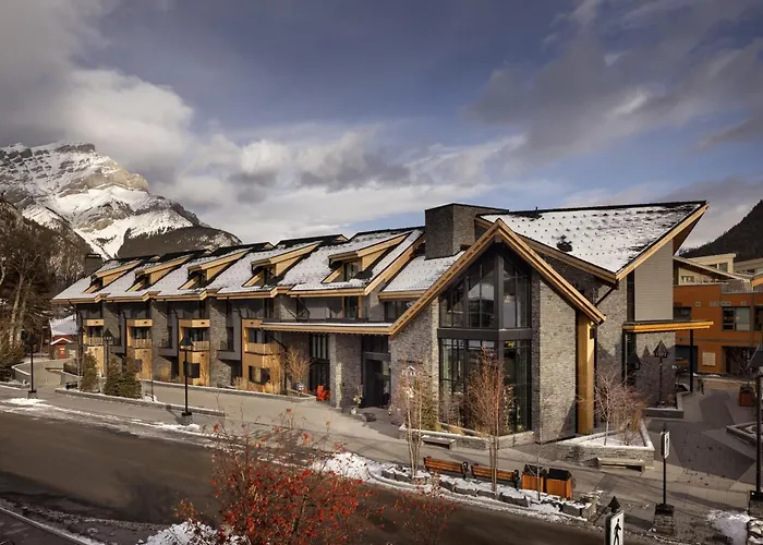 Kid friendly hotel Peaks And Suites