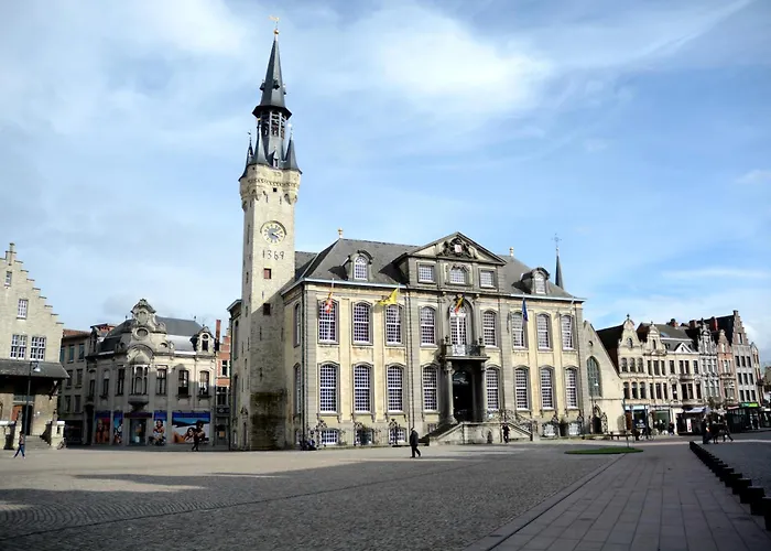 3 sterren hotel: Hotel Guzy Lier Centre