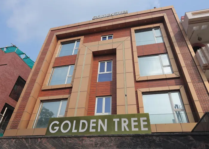 Golden Tree