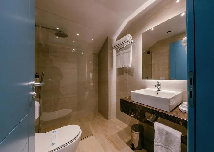 Hotel 4 stelle: Moenia Boutique Hotel