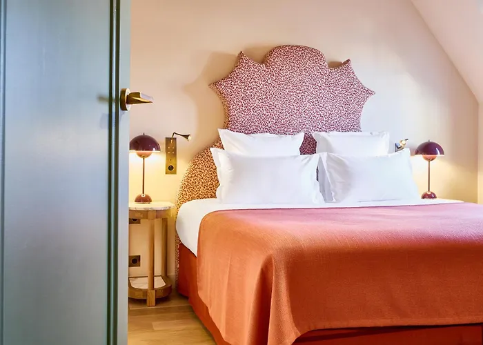 Hotel Prince De Conti - Hotel Renove