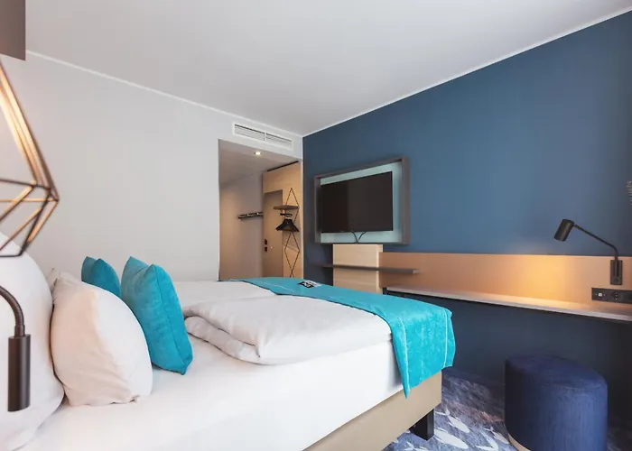 3 sterren hotel: Holiday Inn - The Niu, Yen Hamburg City By Ihg