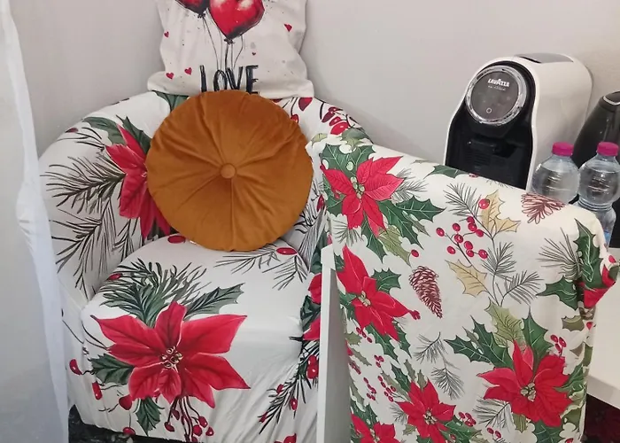 Hotel familiare: La Casa di Sonia