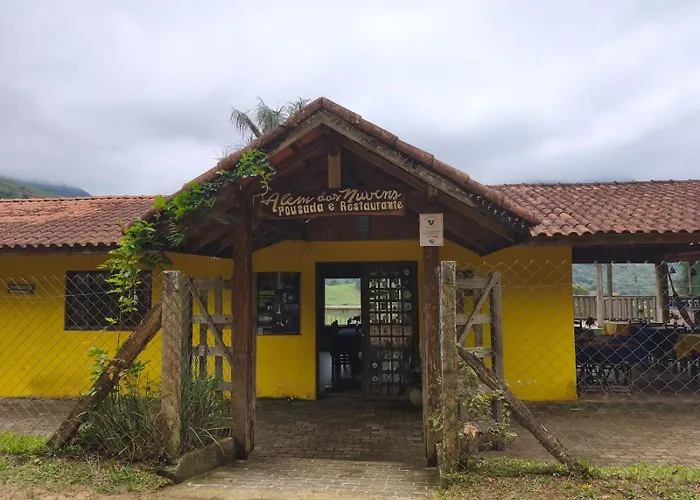 Pousada e Restaurante Além das Nuvens
