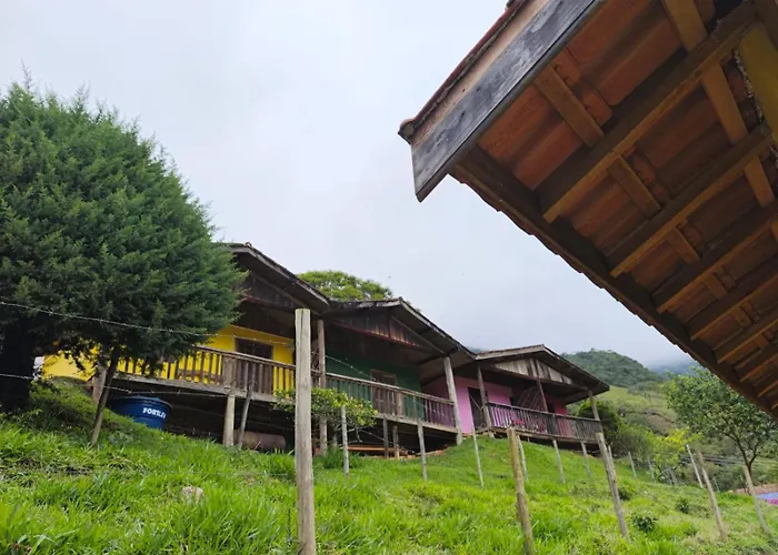 Pousada e Restaurante Além das Nuvens