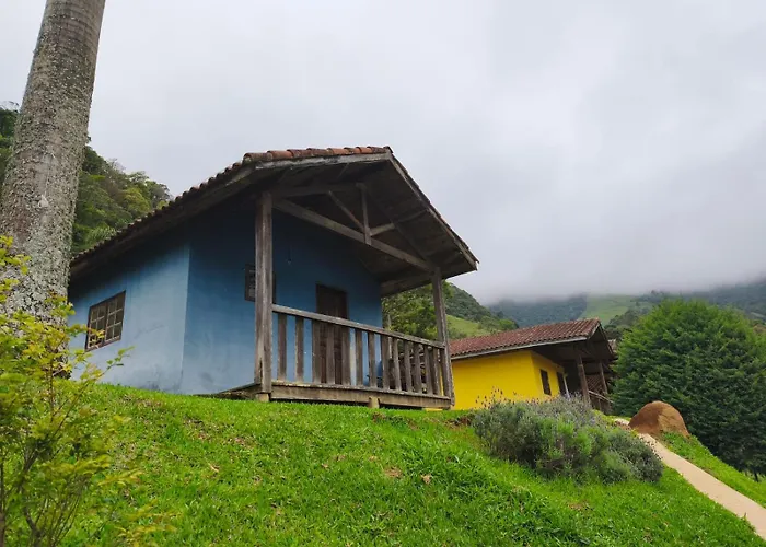 Pousada e Restaurante Além das Nuvens
