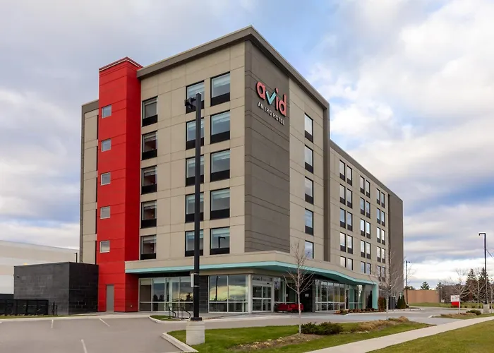 Avid Hotel - Toronto - Vaughan Southwest By Ihg