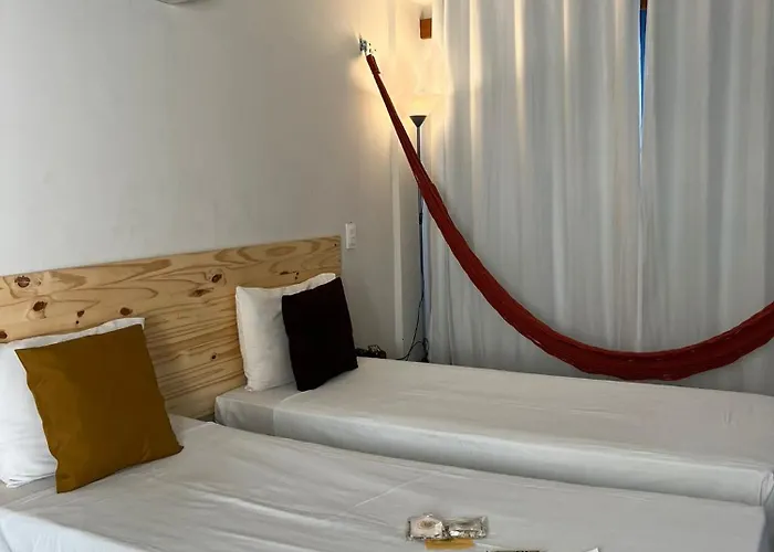 Hotel de luxo Apenas: Pousada VilaZinha