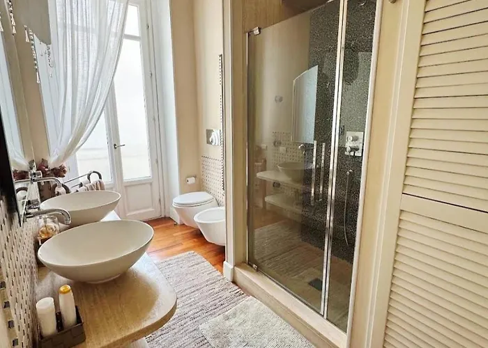 Hotel con tennis: I Love Mergellina