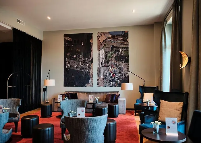 Luxe hotel: Hotel Alte Post