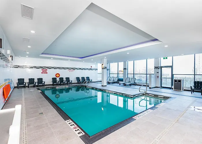 Family Hotel: Hyatt Place Toronto-Brampton