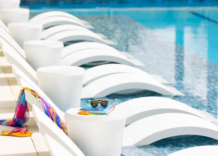 Waterpark hotel: Residence Inn By Marriott San Juan Isla Verde