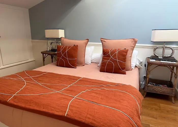 B&B: Les Chambres De Marie