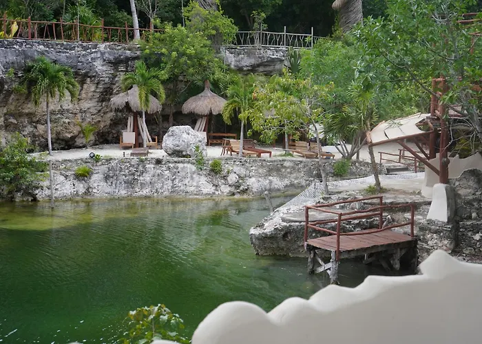Siente Tulum Hotel&Cenote Club