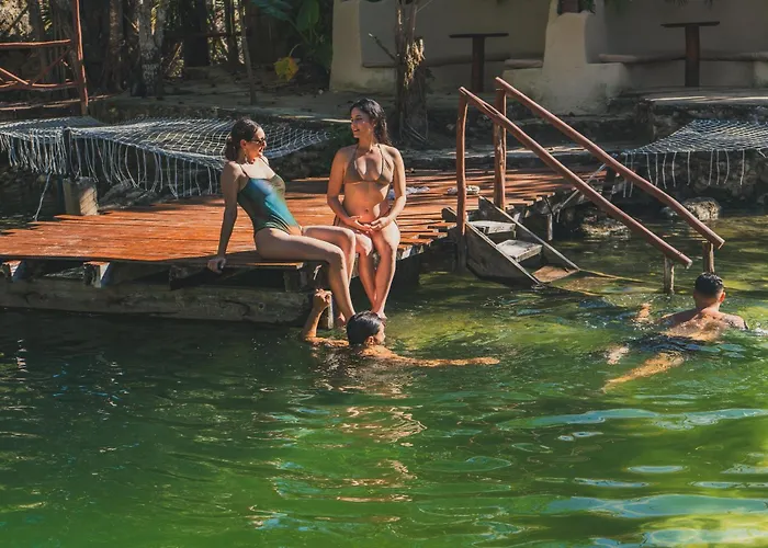 Siente Tulum Hotel&Cenote Club