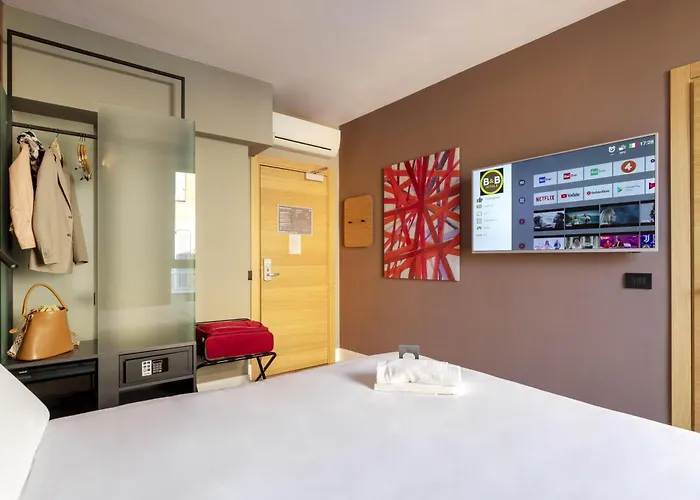 B&B Genova City Center