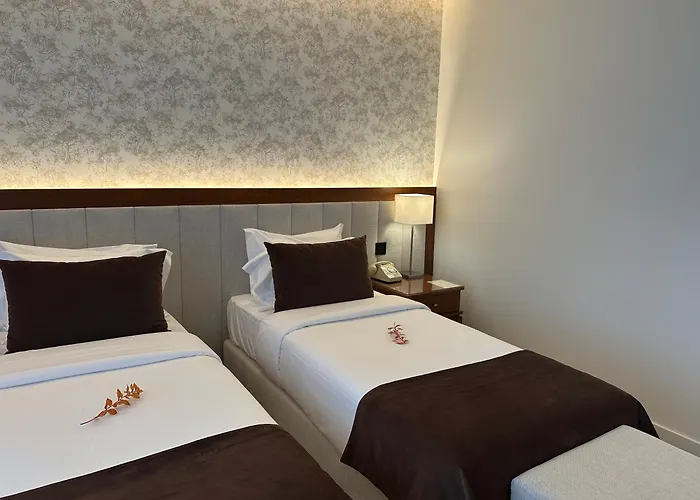 Resort: Hotel Cotto Do Gatto