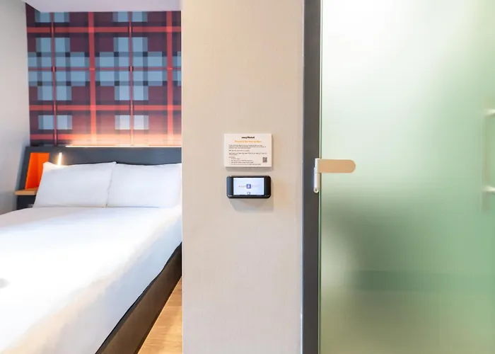 Easyhotel Dublin